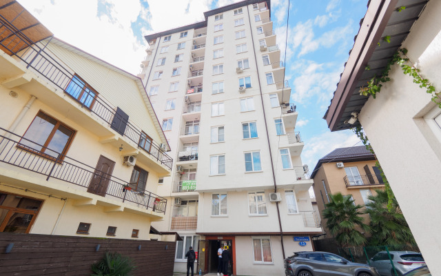 Studiya V Zhk Malibu Flat