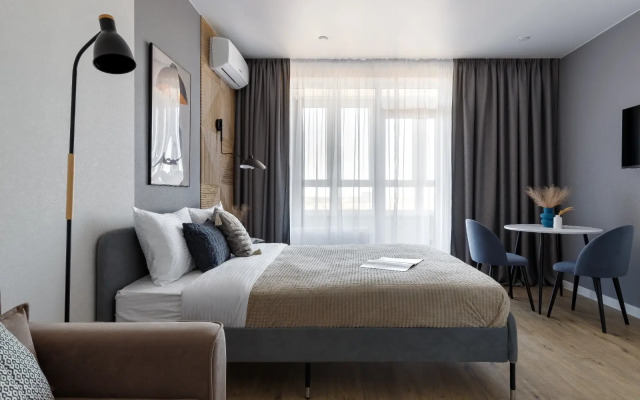 Квартира Природная 10