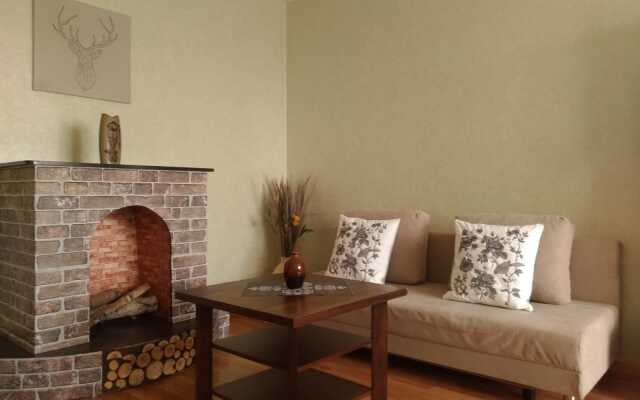 Квартира Daily Rent Apart- Двухкомнатная квартира с двумя балконами