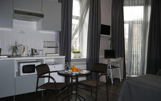 Atmosfera Na Bolshom 25 Apartments (3)