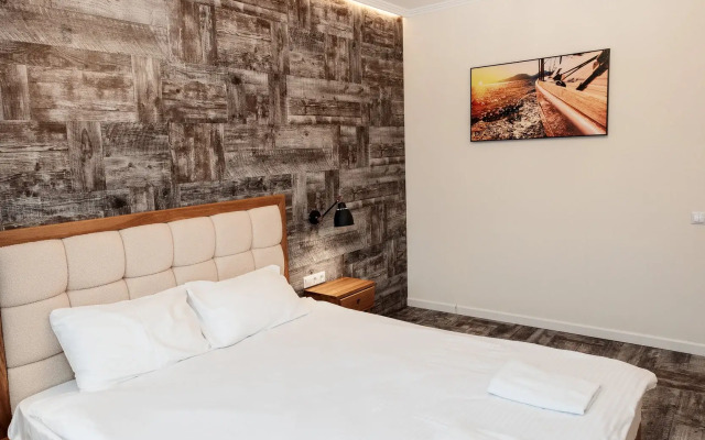 Yakhta Parus Apartments