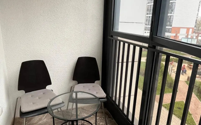 Inndays Na Zheleznodorozhnom Prospekte 14k3 Apartment