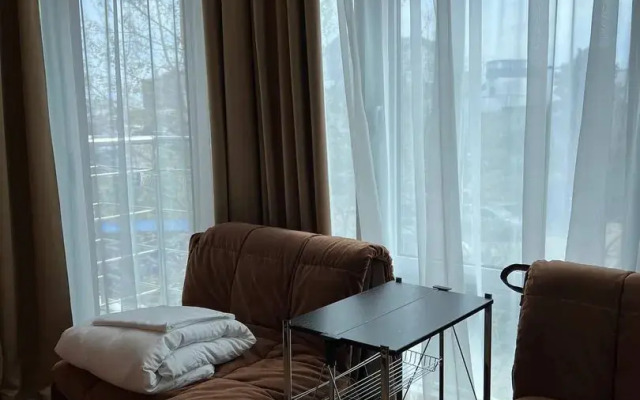 Flat Na Ulitse Parkovaya 11