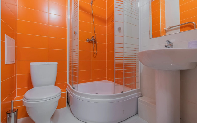 Apartamenty Odnokomnatnye SalutApart 8