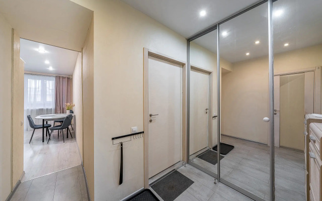 Квартира Inndays на Бундурина 31