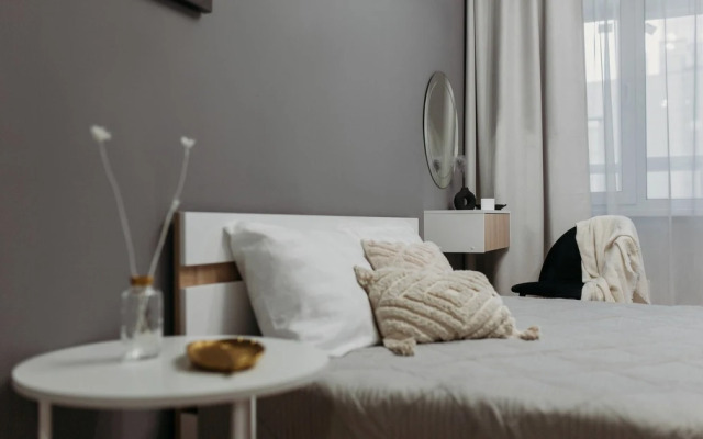 Апартаменты на улице Карамзина 8