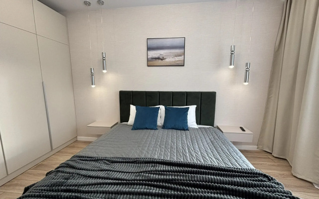 Апартаменты Венеция у озера