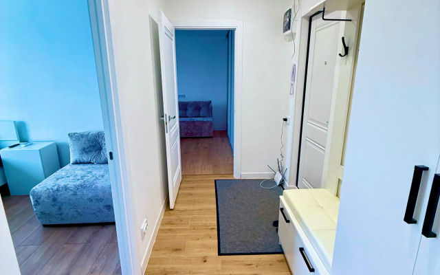 Kvart na Ul. Novoselov Flat