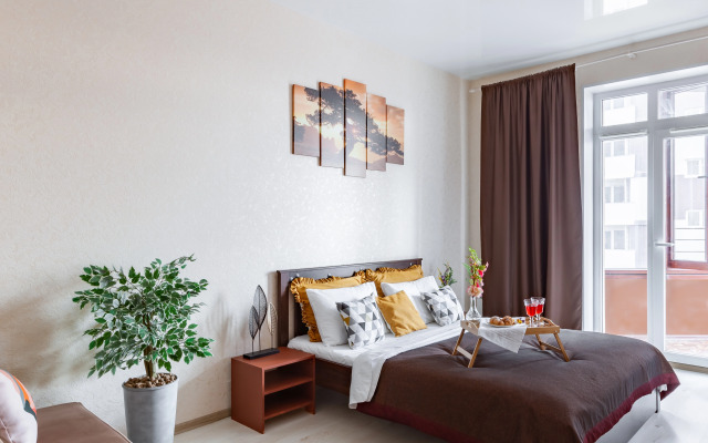 V tsentre SAMARYI Flat