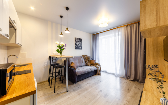 Komfortnye apartamenty na Lesnoy Flat