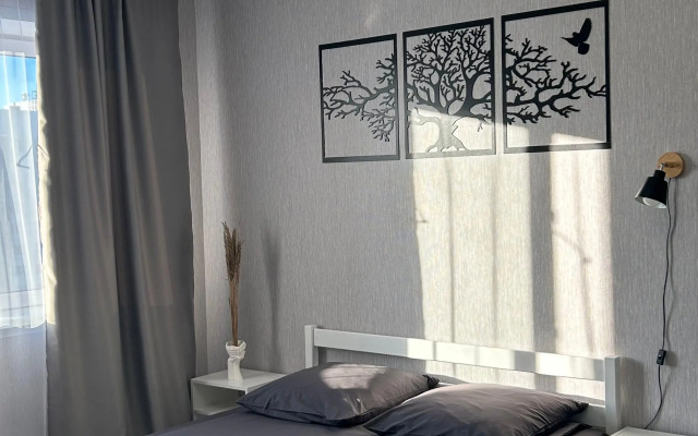 Квартира Уютная студия на Спортивной 41