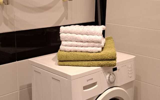 Uyutnye Apartamenty Cranz Flat