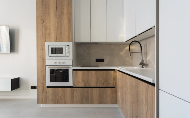 Квартира Дизайнерская квартира SleepNSK в Кольцово