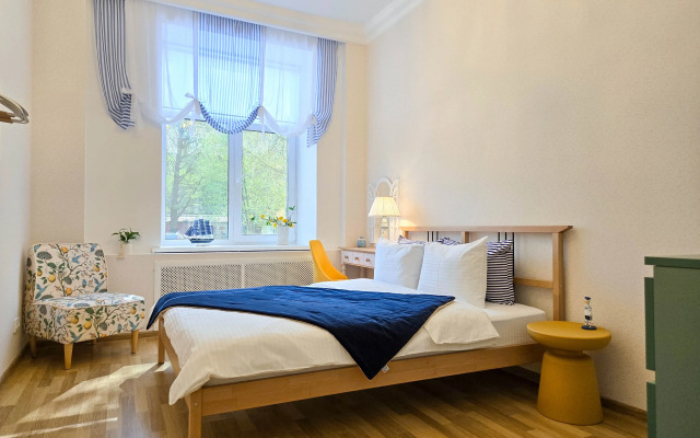 Dvukhkomnatnye Apartamenty V Skandinavskom Stile Set Yokhoum Apartments