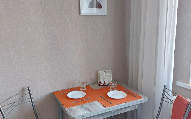 Volzhskiy bereg na Volnogo Novgoroda, 4 Flat