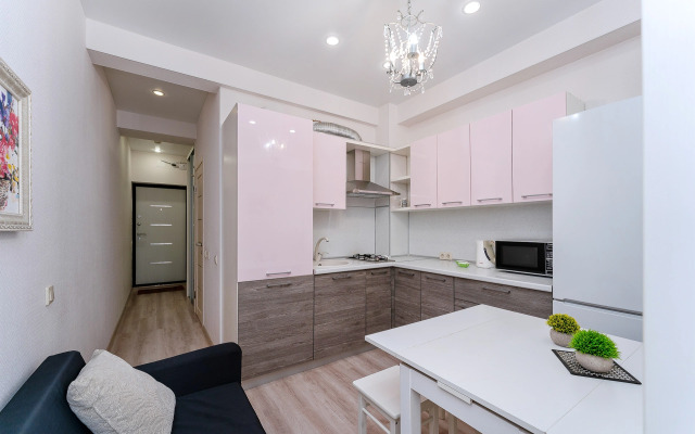 Квартира Студия у Моря 500м