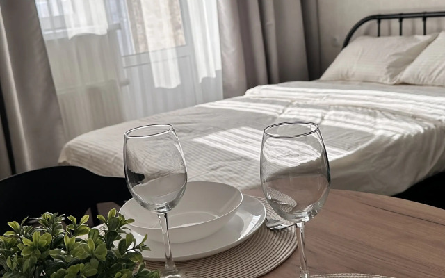 Studiya Karaulnaya 39A Flat