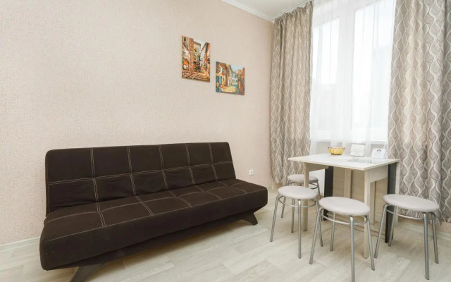 Квартира 1-к Этажидейли на ВИЗе у Арены