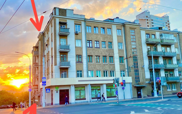 Меблированные комнаты Crystal В Центре Минска