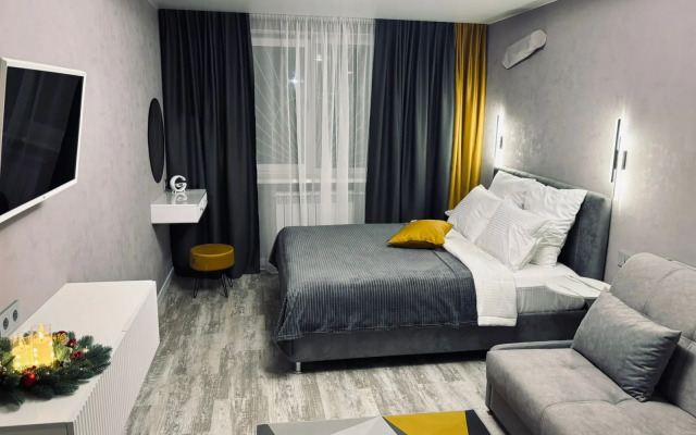 Квартира Уютная в Парковой Зоне Кисловодска