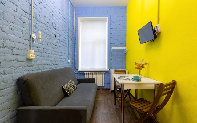 Gosti Lyubyat Na Pushkinskoy Flat