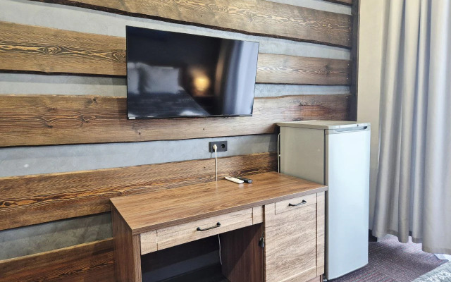 Апартаменты Студия с Потрясающим Видом 300м от Подьемника