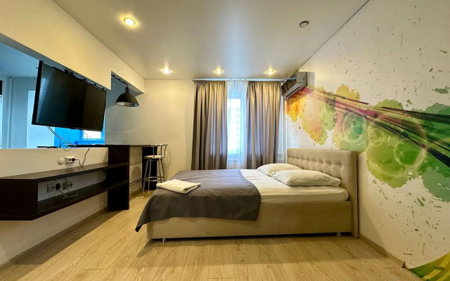 Odnokomnatnaya 40 Let Pobedy 5a Flat