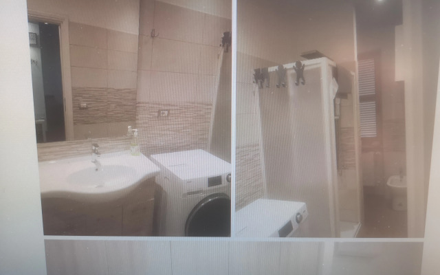 Квартира Central Cosy apartament in Rome 1