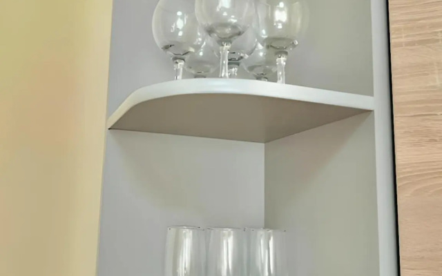 Na Krasnoy Polyane Apartaments