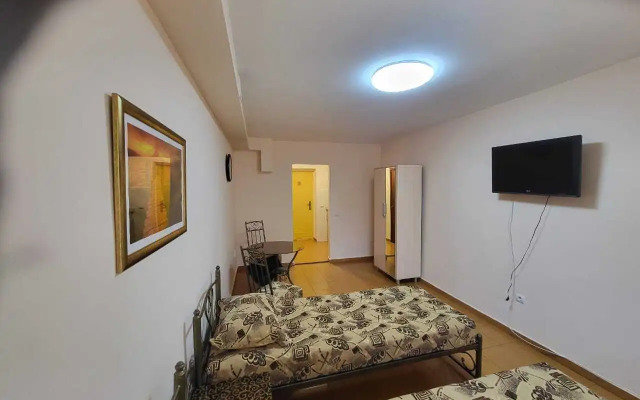 Квартира студия комфортная в комплексе Дзамбала