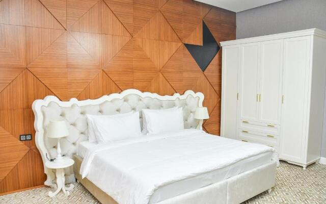 Hotel Ramada By Wyndham Turkistan