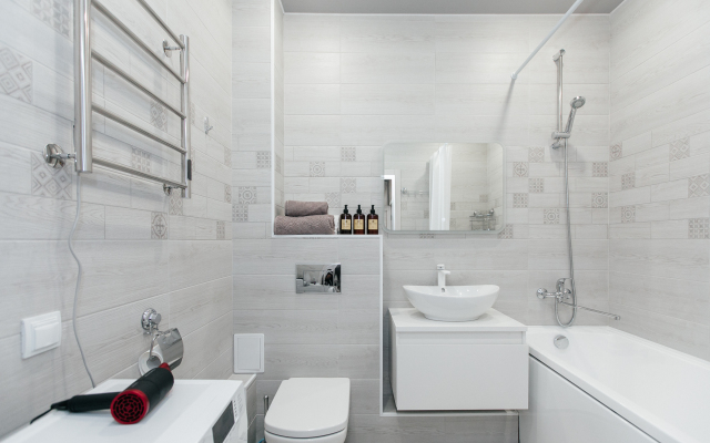 Квартира Комфортная с Видом на Реку