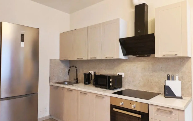 Квартира Евро 4-к квартира в ЖК Бизнес Класса