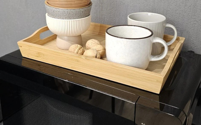 Квартира Студия с видом на город ЖК Космос