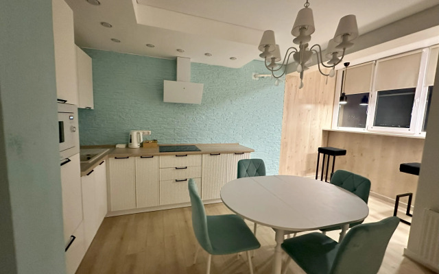 V tsentre Engelsa Zhk Mayak Flat