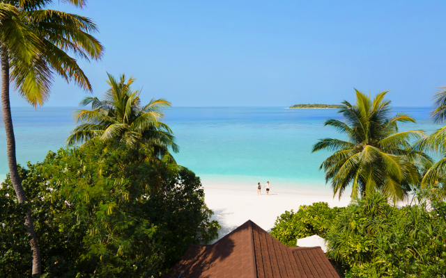 The Standard, Huruvalhi Maldives