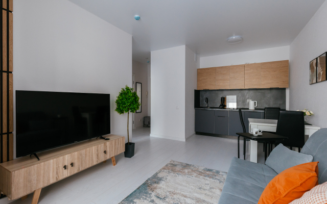 Апартаменты Room Tour возле Сити Молл горячие источники