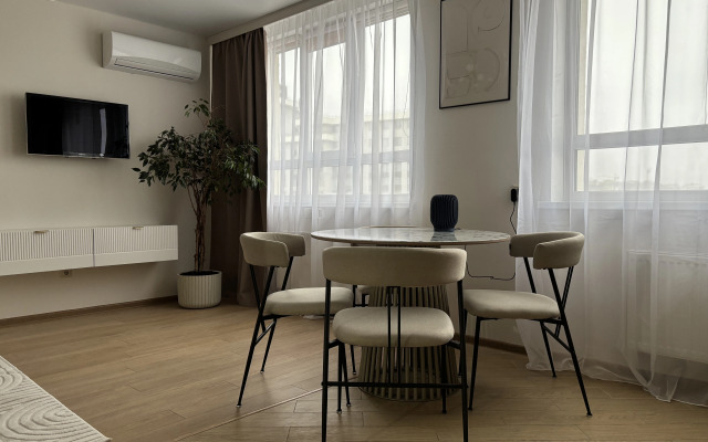 Квартира семейная двушка от Kravc Group