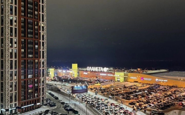 Квартира - студия с отличным ремонтом