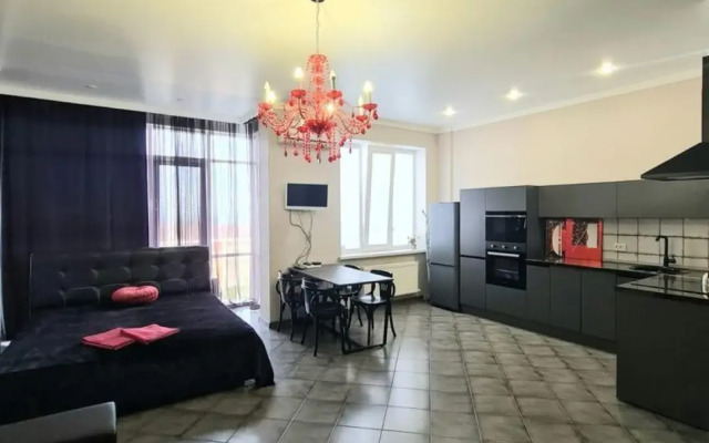 Квартира на улице Спартака 2