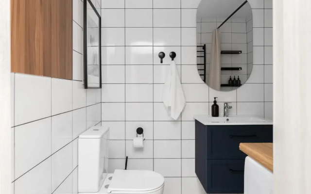 Апартаменты Ocean by Smart Lofts Moscow