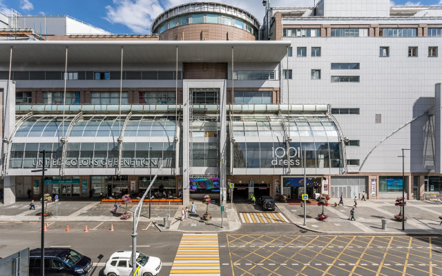 Апартаменты на Киевской