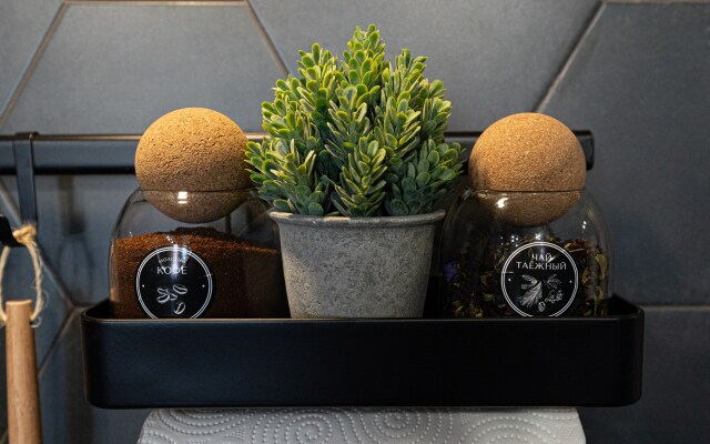 Апартаменты Jail-apart