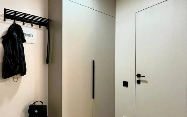 Жилое помещение Новая дизайнерская студия на Ваське