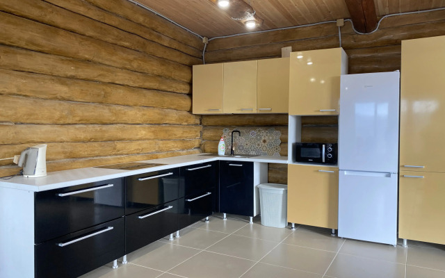 Atmosferny s Potryasayuschey Panoramoy Private House