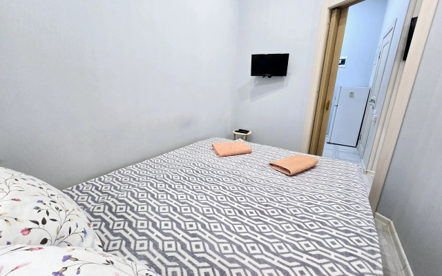 V Siriuse, Olimpiyskiy Park Flat