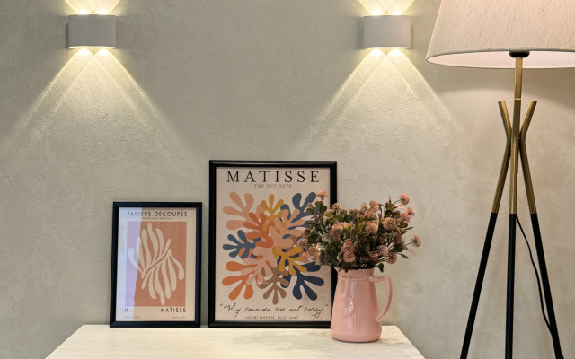 Апартаменты Вгости33 на Мира 5В