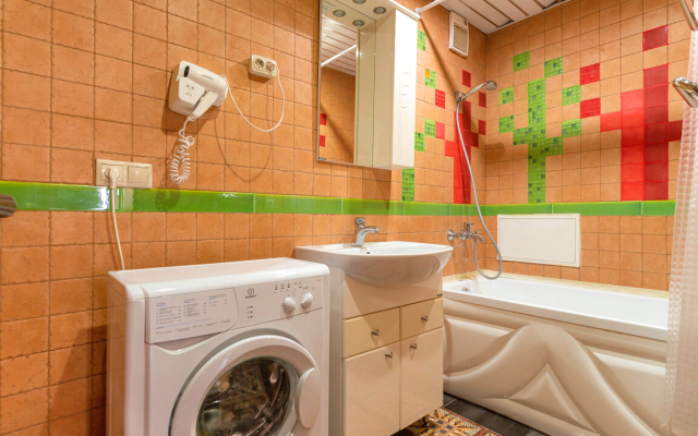 Na Nagornoj 27 Apartments 1