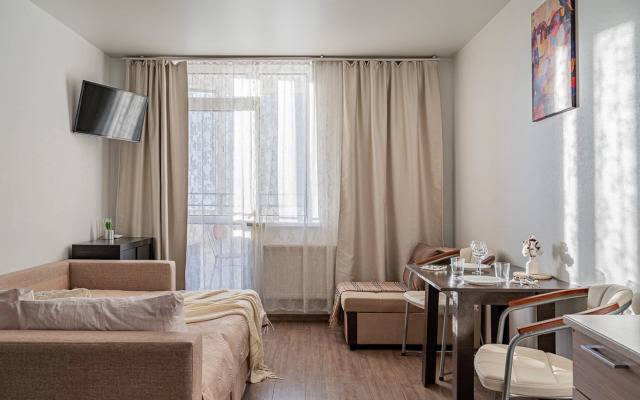 Апартаменты на Петрова 34В