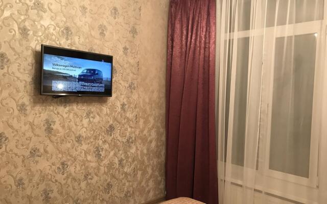 Hotel "chasy Leskova"